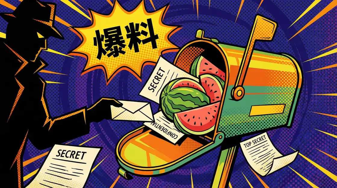 尊龙娱乐 匿名爆料通道漫画插图